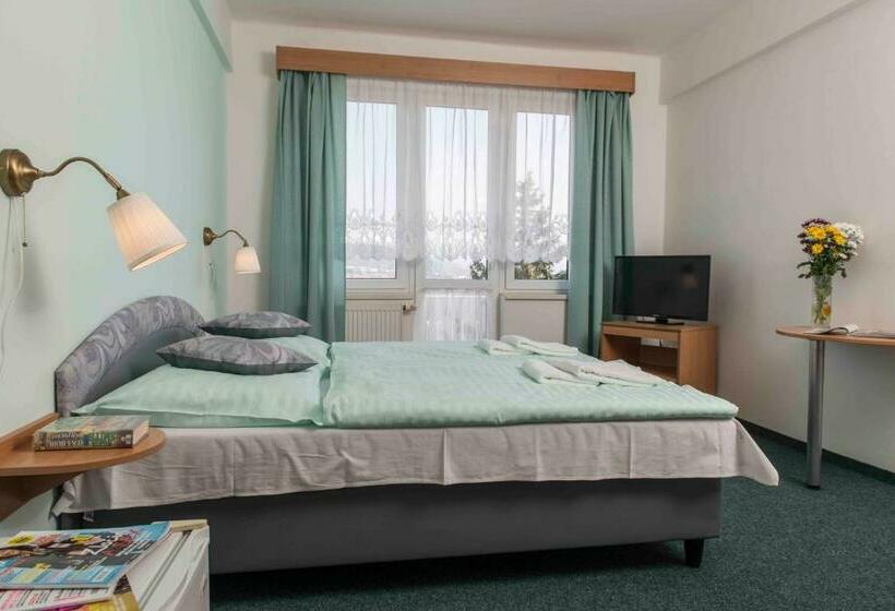 호텔 Belvedere Příbram