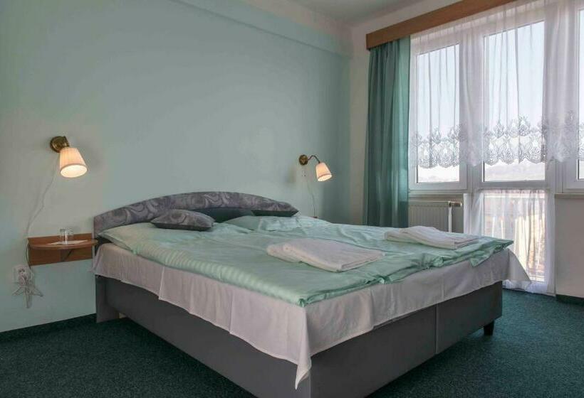 호텔 Belvedere Příbram