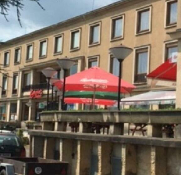 호텔 Belvedere Příbram