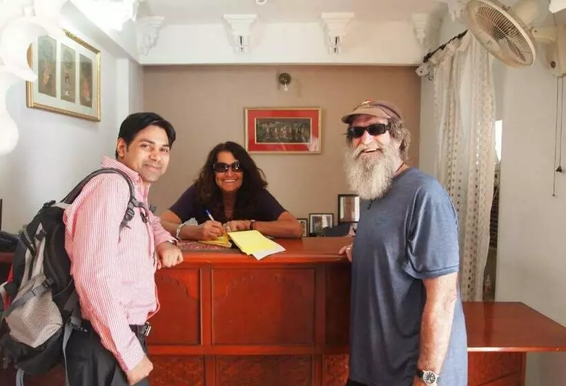 ホテル Bundi Haveli