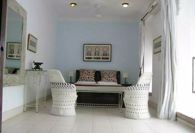 ホテル Bundi Haveli