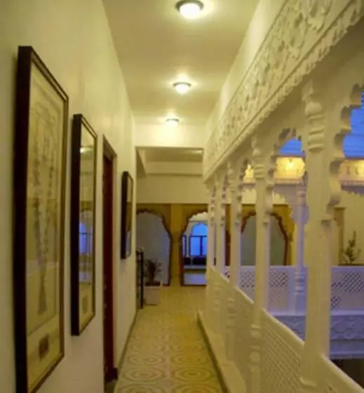 ホテル Bundi Haveli