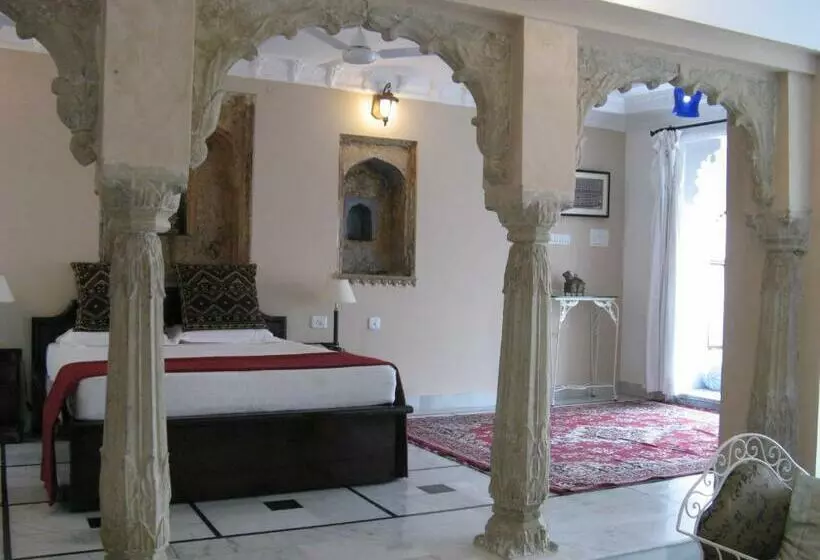 ホテル Bundi Haveli