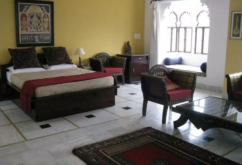 ホテル Bundi Haveli