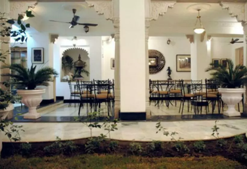 ホテル Bundi Haveli