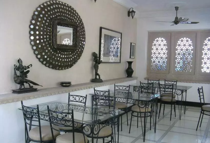 ホテル Bundi Haveli