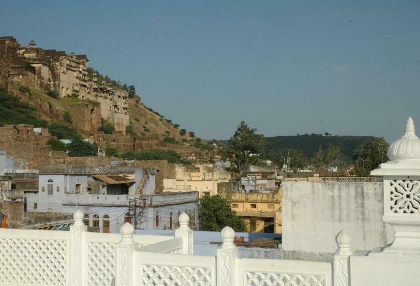 호텔 Bundi Haveli