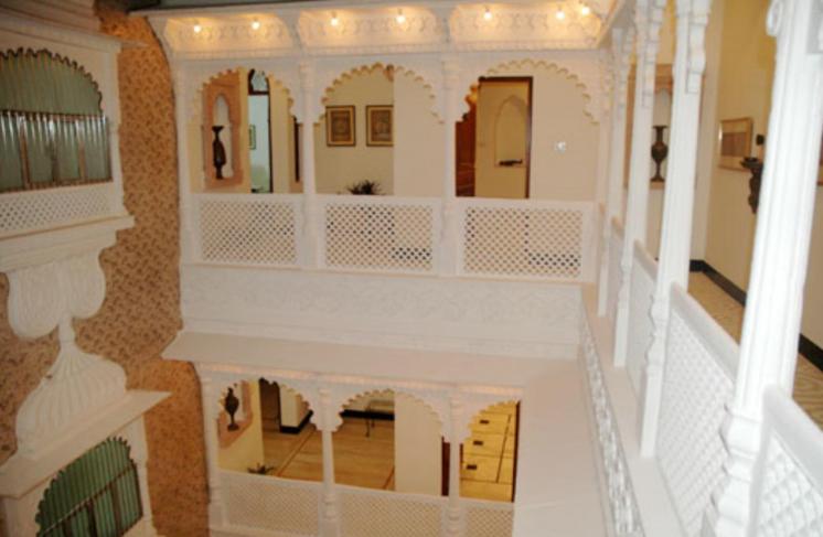 호텔 Bundi Haveli