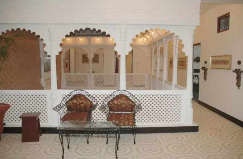 ホテル Bundi Haveli