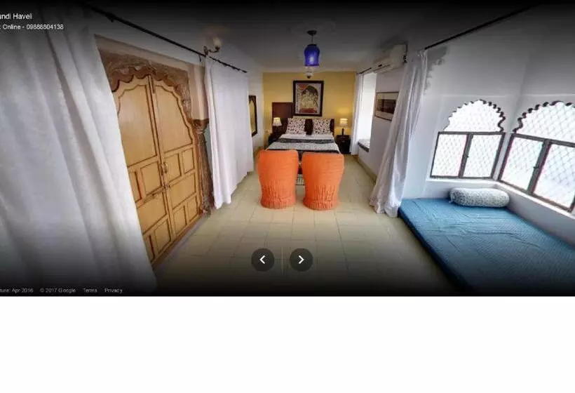 ホテル Bundi Haveli