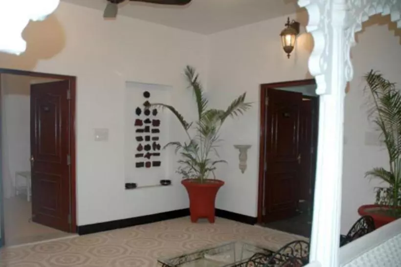 ホテル Bundi Haveli