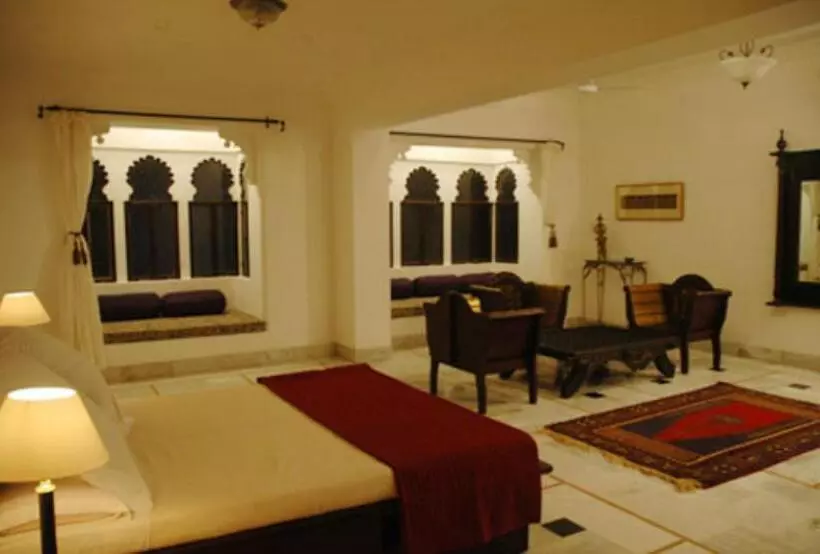 ホテル Bundi Haveli