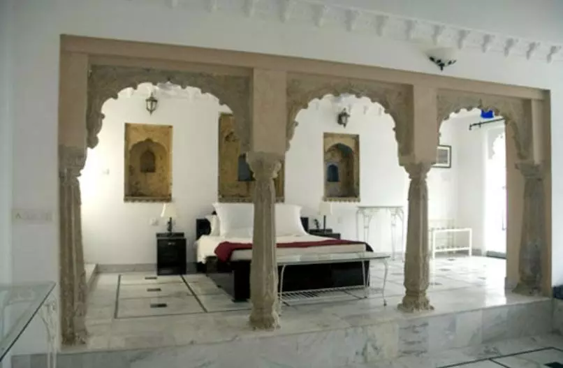 ホテル Bundi Haveli