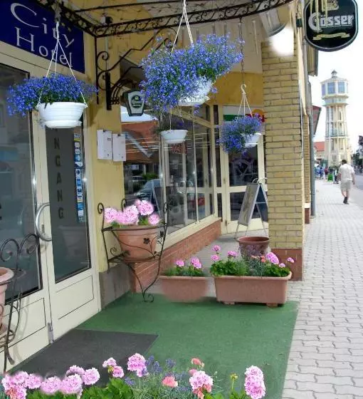 City Hotel Siófok