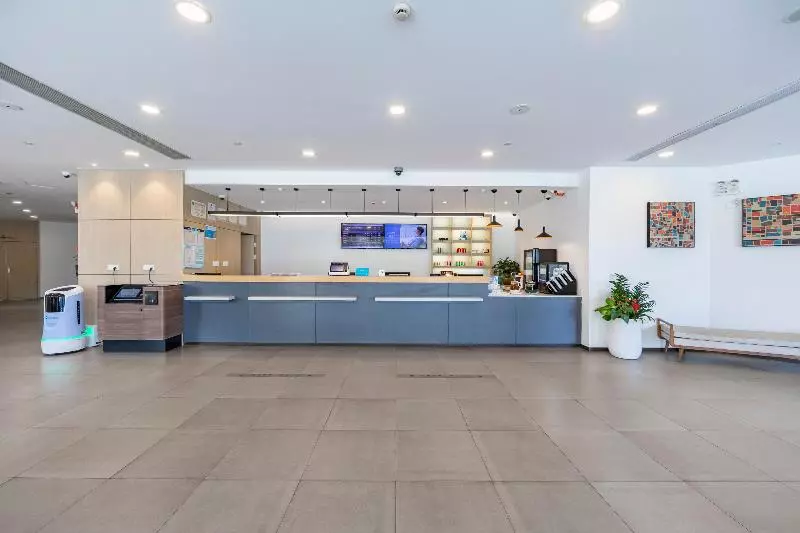 ホテル Hanting  Shanghai Middle Ring Hunan Road
