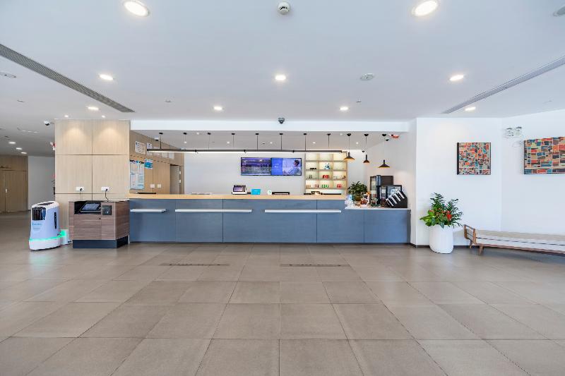 Otel Hanting Shanghai Middle Ring Hunan Road