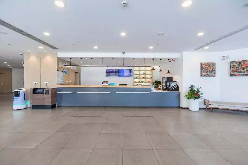 ホテル Hanting  Shanghai Middle Ring Hunan Road