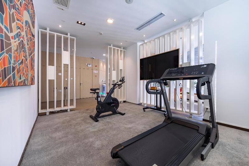 Otel Hanting Shanghai Middle Ring Hunan Road