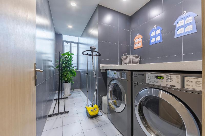 Otel Hanting Shanghai Middle Ring Hunan Road