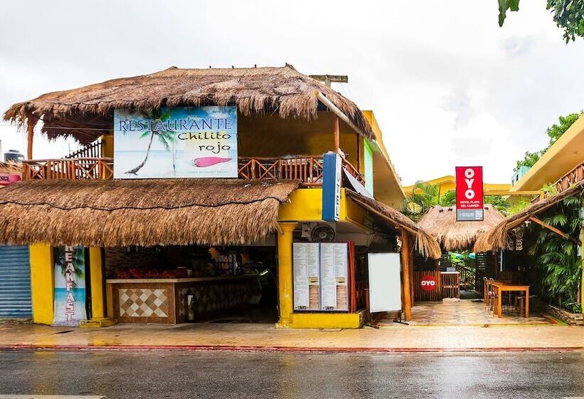 Отель Oyo  Playa Del Carmen
