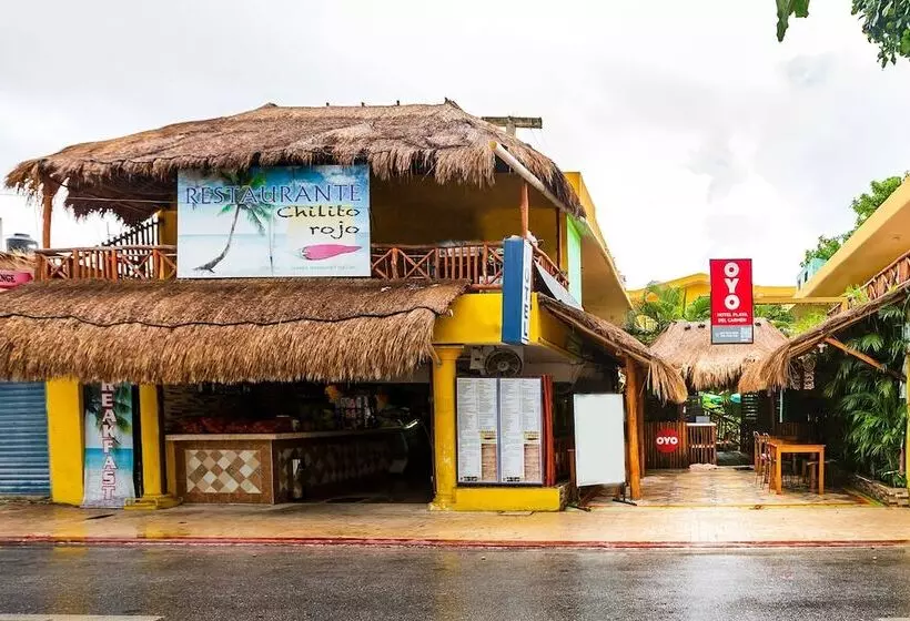 ホテル Oyo  Playa Del Carmen