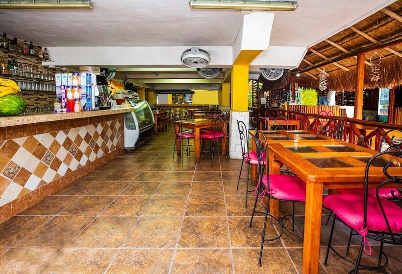 Отель Oyo  Playa Del Carmen