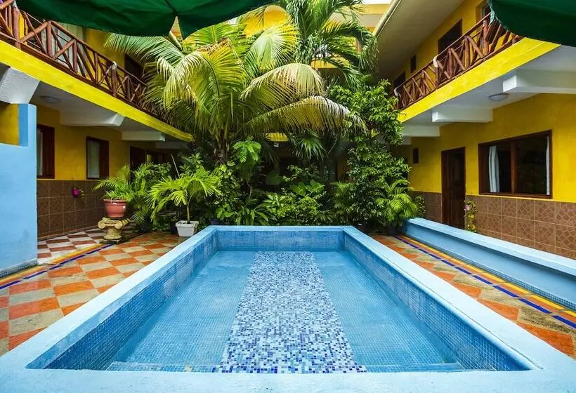 ホテル Oyo  Playa Del Carmen