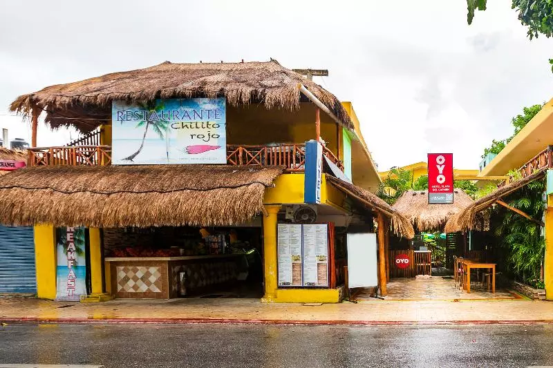 ホテル Oyo  Playa Del Carmen