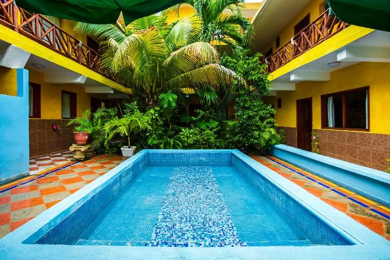 ホテル Oyo  Playa Del Carmen