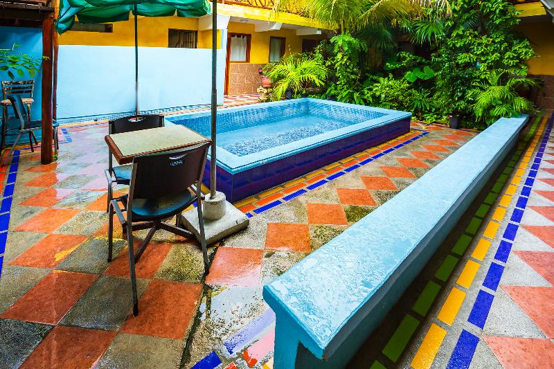 Отель Oyo  Playa Del Carmen