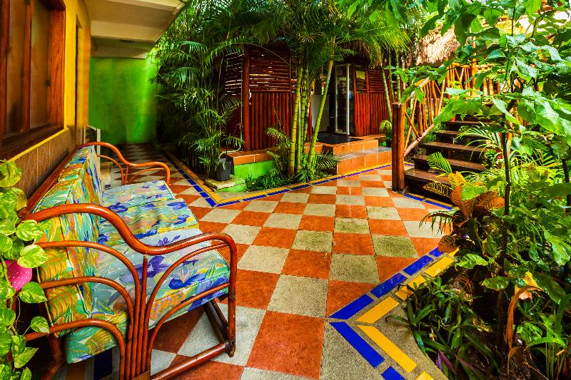 Отель Oyo  Playa Del Carmen