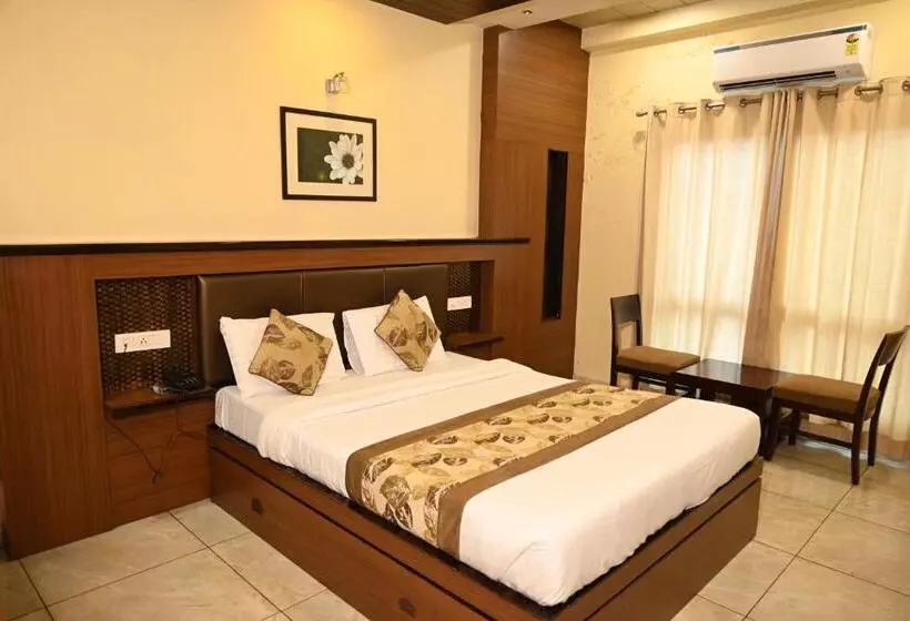Hotelli Plaza Inn, Ajmer