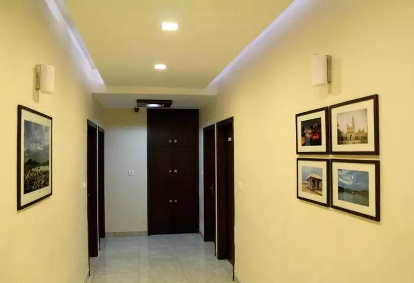 Hotelli Plaza Inn, Ajmer