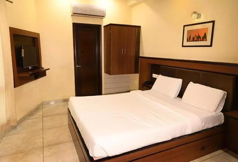 Hotelli Plaza Inn, Ajmer