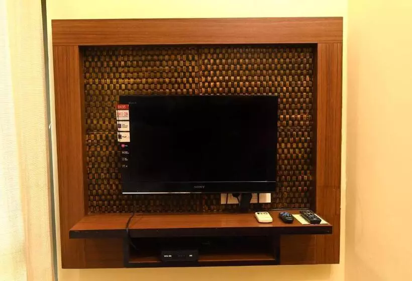 Hotelli Plaza Inn, Ajmer