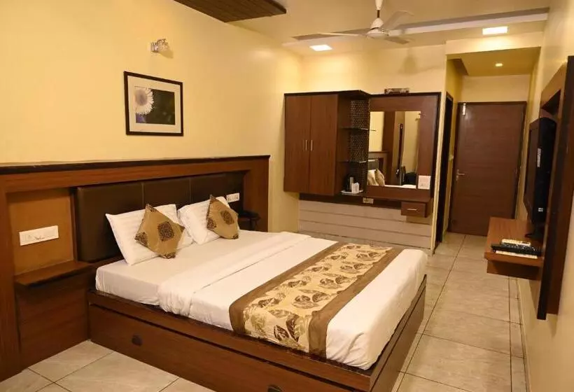 Hotelli Plaza Inn, Ajmer