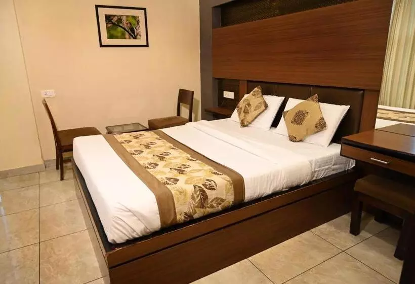 Hotelli Plaza Inn, Ajmer