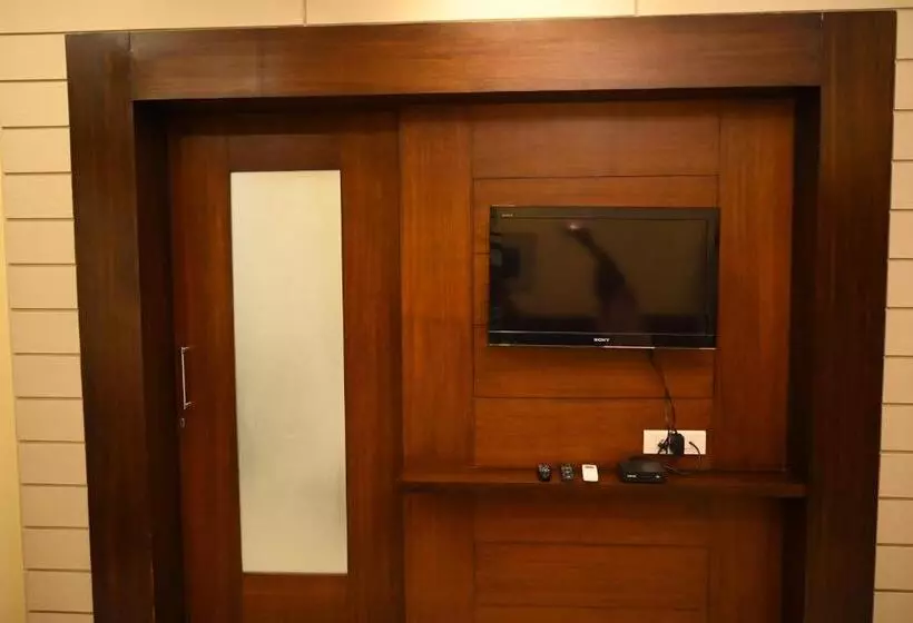 Hotelli Plaza Inn, Ajmer