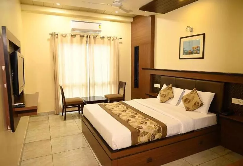 Hotelli Plaza Inn, Ajmer