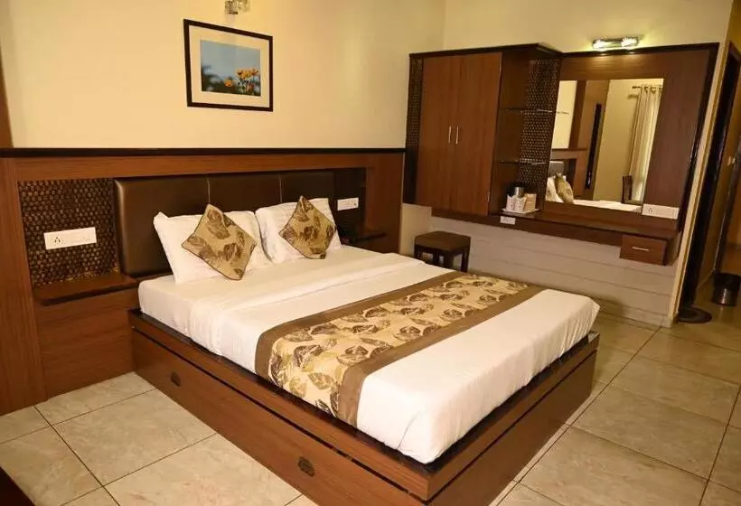 Hotelli Plaza Inn, Ajmer