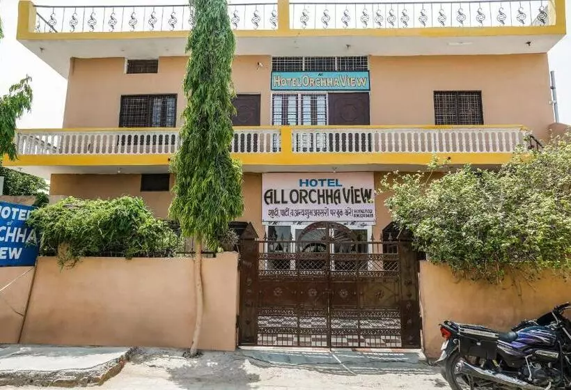 Spot On 36622 Hotel All Orchha View