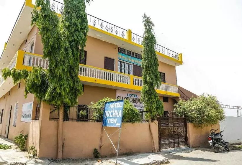 Spot On 36622 Hotel All Orchha View