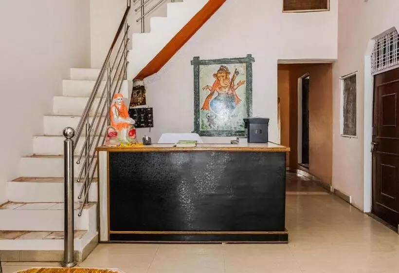Spot On 36622 Hotel All Orchha View