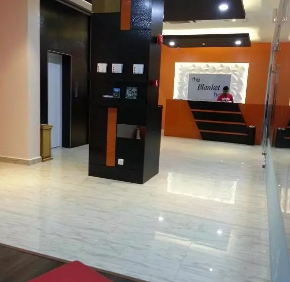 The Blanket Hotel Seberang Jaya