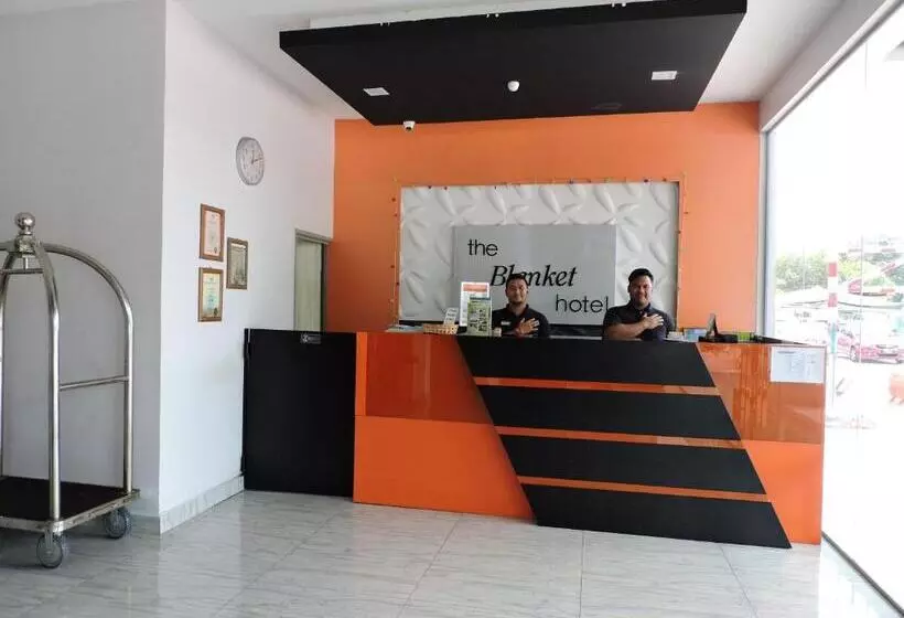 The Blanket Hotel Seberang Jaya