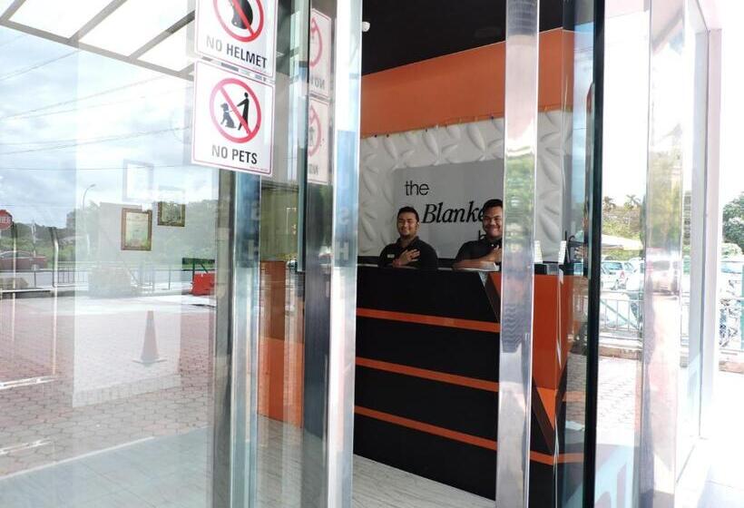 The Blanket Hotel Seberang Jaya