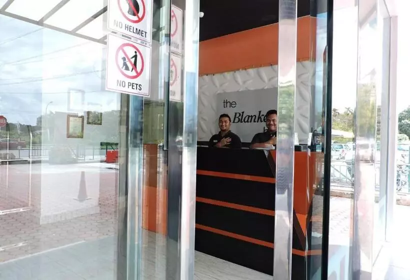 The Blanket Hotel Seberang Jaya