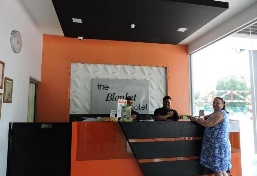The Blanket Hotel Seberang Jaya