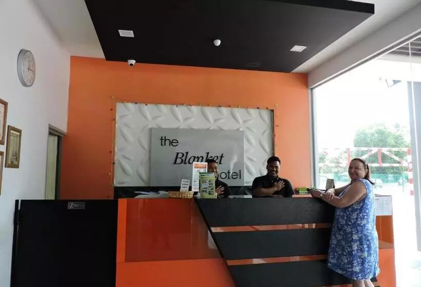 The Blanket Hotel Seberang Jaya
