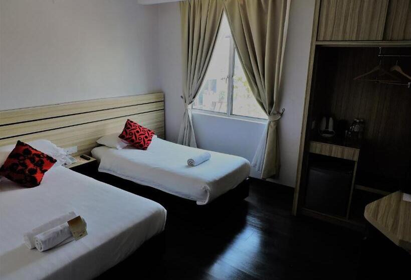 The Blanket Hotel Seberang Jaya